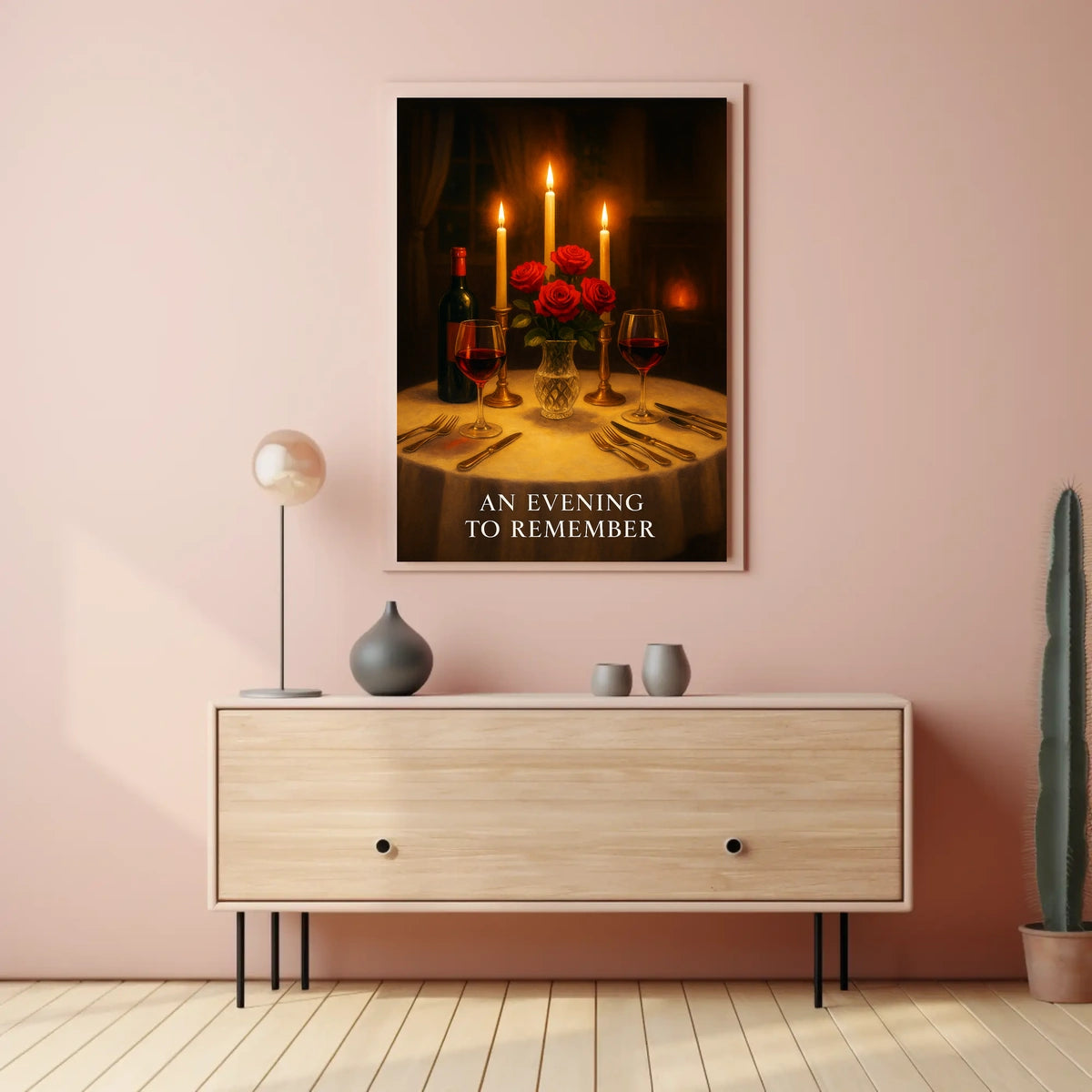 An Evening to Remember Poster