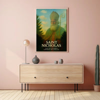 Saint Nicholas Poster