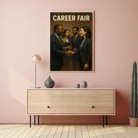 Career Fair Poster