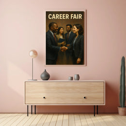 Career Fair Poster