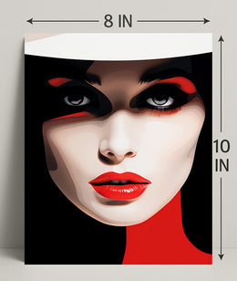 Bold Elegance Bold Poster