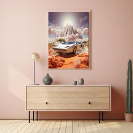 Journey to the Summit Poster PosterGoat