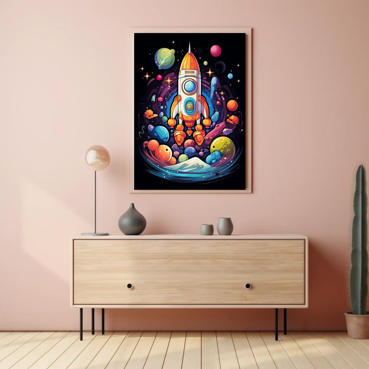 Cosmic Adventure Awaits