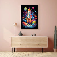 Cosmic Adventure Awaits