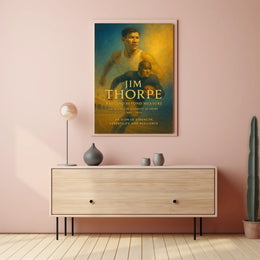 A Legend Beyond Measure Poster