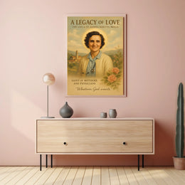 A Legacy of Love The Life of St. Gianna Beretta Molla Poster