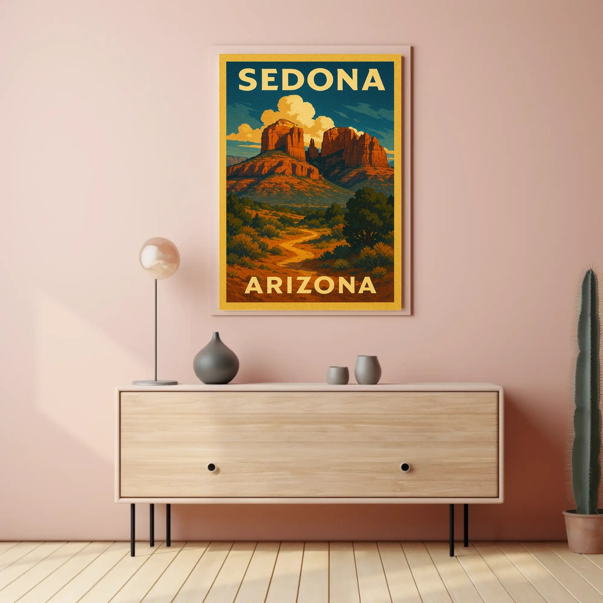 Sedona, Arizona Poster