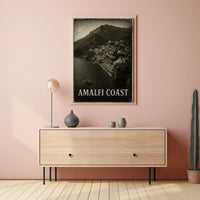 Amalfi Coast Poster