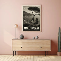 Amalfi Coast Poster
