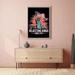 Statue of Liberty Independence Cultural or Heritage Poster
