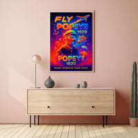 Popeye 1929 Art Poster POP-158