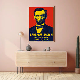 Abraham Lincoln Poster