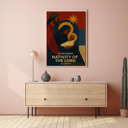 Nativity Of The Lord Poster