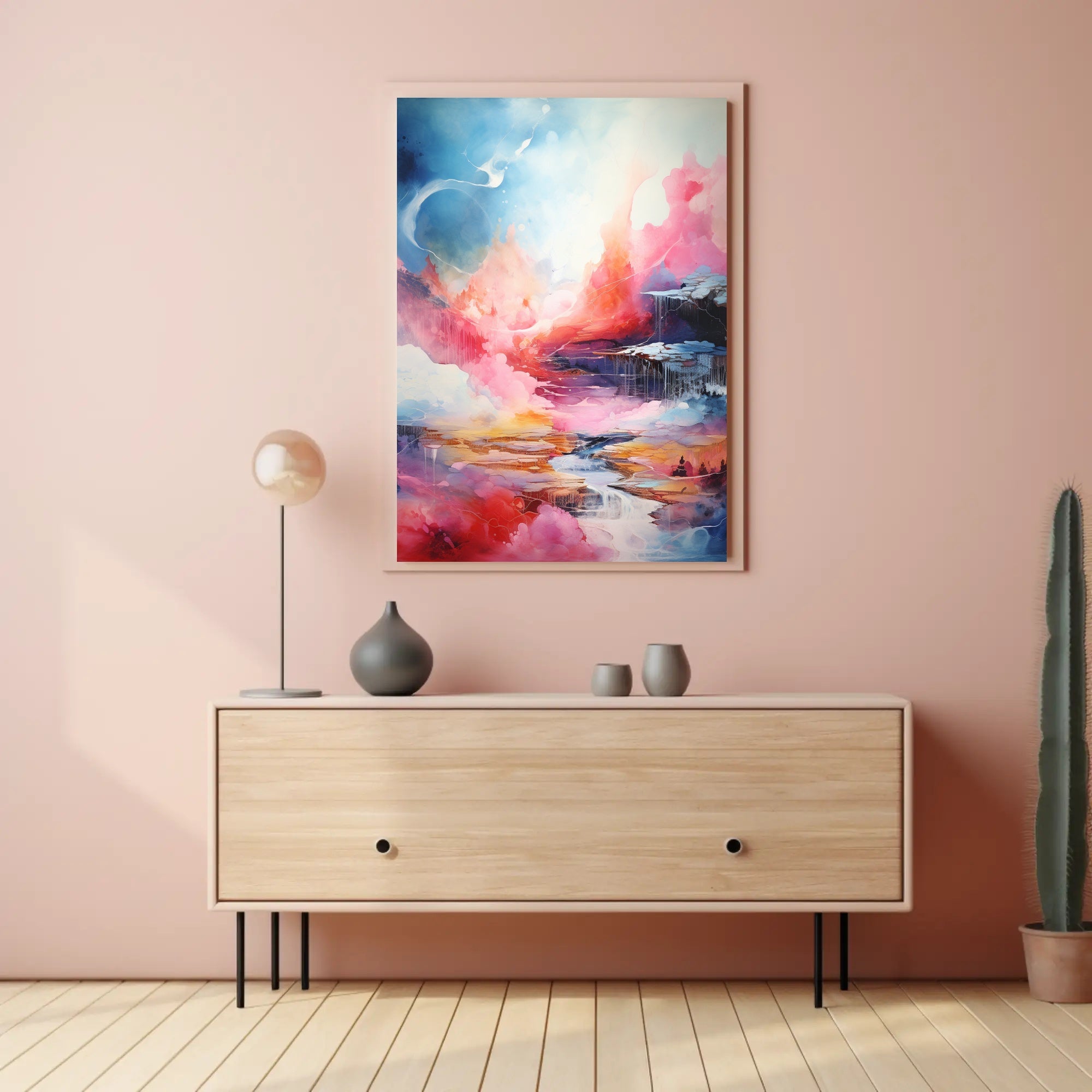 Dreamscape Symphony Poster