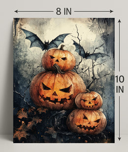 Halloween Night Poster