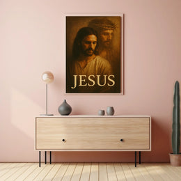 Jesus Poster