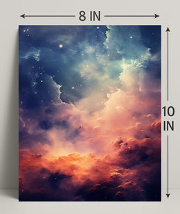 Celestial Dreams Poster