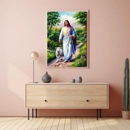 The Shepherds Path Poster
