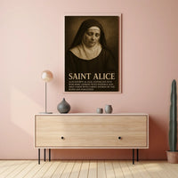 Saint Alice Poster