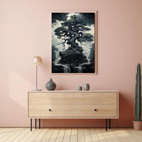 The Enchanted Tree Of Life Poster PosterGoat