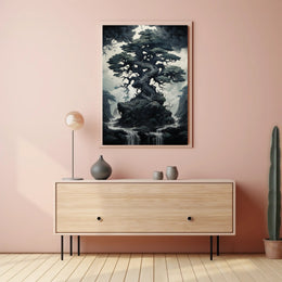 The Enchanted Tree Of Life Poster PosterGoat