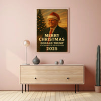 Donald Trump 47Th President Poster