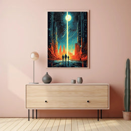 Journey to the Celestial Poster