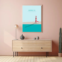 Summer Serenity Poster PosterGoat