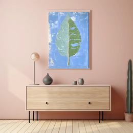 Nature Palette Scenic Poster Wall Art Print