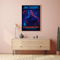 The Worlds Greatest Athlete Tribute Poster