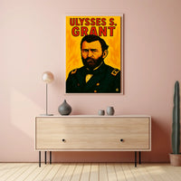 Ulysses S. Grant Poster