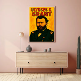 Ulysses S. Grant Poster