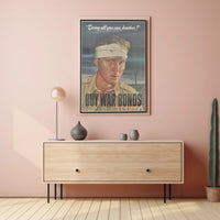 Wartime Call to Action Poster PosterGoat