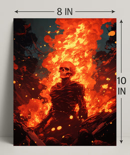 Inferno Awakening Poster