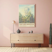 Saint John Chrysostom Poster