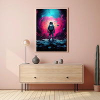 Cosmic Journey Poster PosterGoat