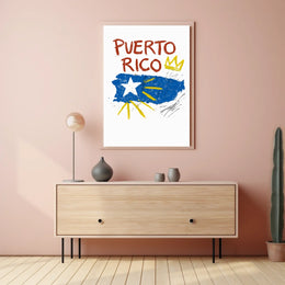 Puerto Rico Pride Poster