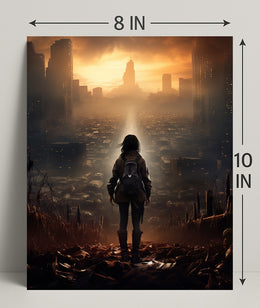 Journey Into The Unknown Poster