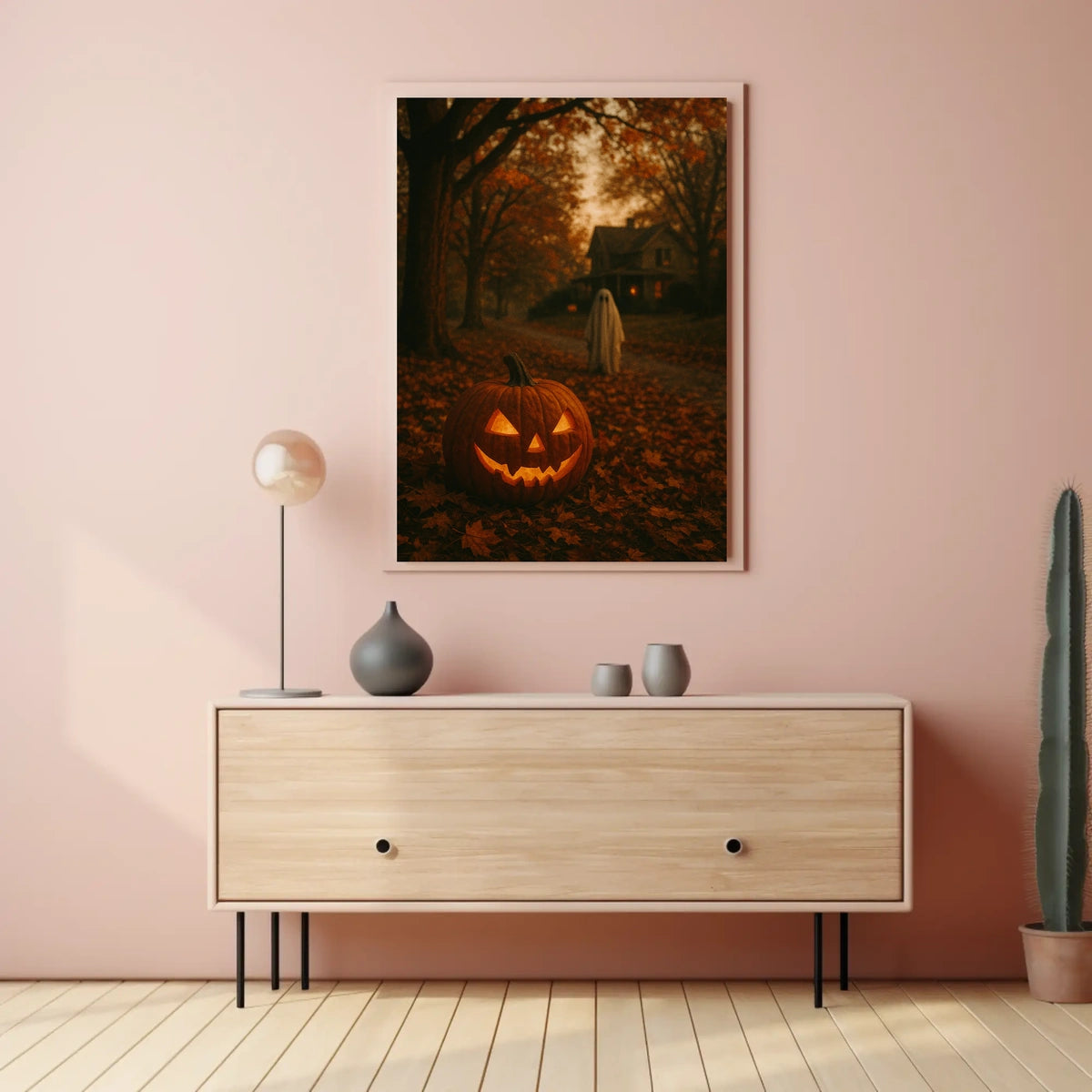 Halloween Night Poster