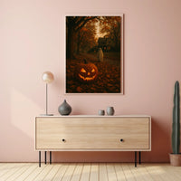 Halloween Night Poster