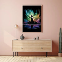 Enchanted Night Poster