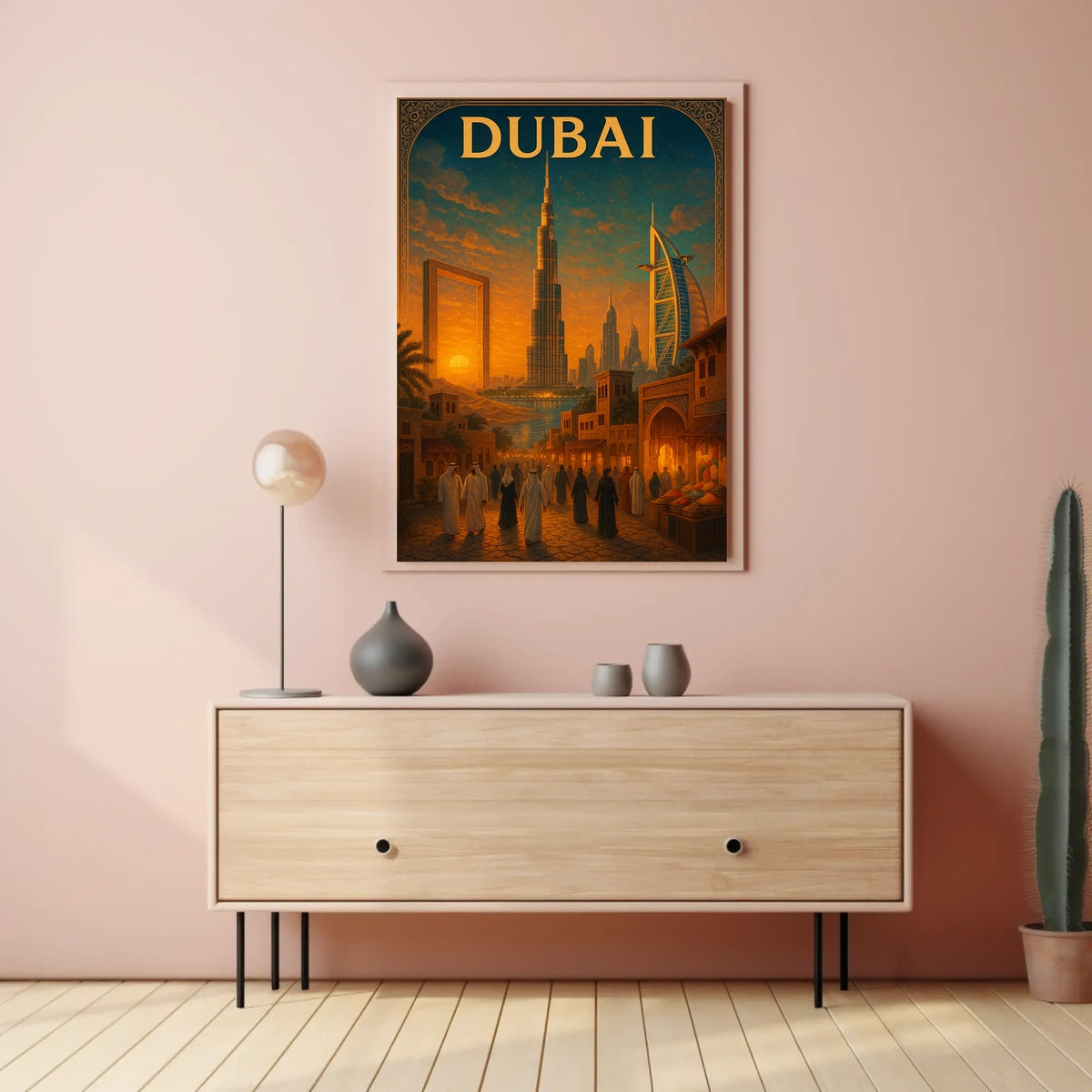 Discover Dubai A Fusion of Tradition and Modernity