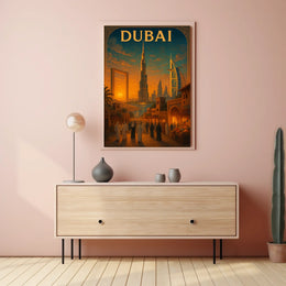 Discover Dubai A Fusion of Tradition and Modernity