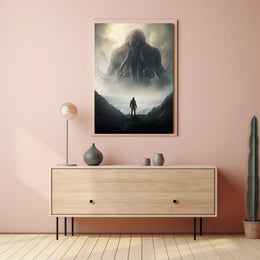 The Colossal Encounter Poster