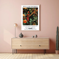 Artistry of 19th Century Cotton Prints Artistic Poster