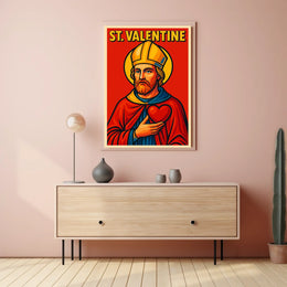 St. Valentine Poster