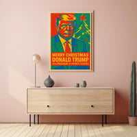 Donald Trump 47Th President Poster