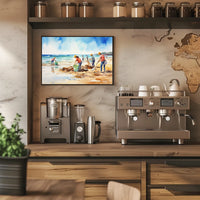 Beach Cleanup Initiative Poster