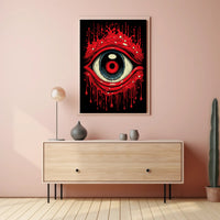 The All-Seeing Eye Poster PosterGoat