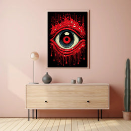 The All-Seeing Eye Poster PosterGoat